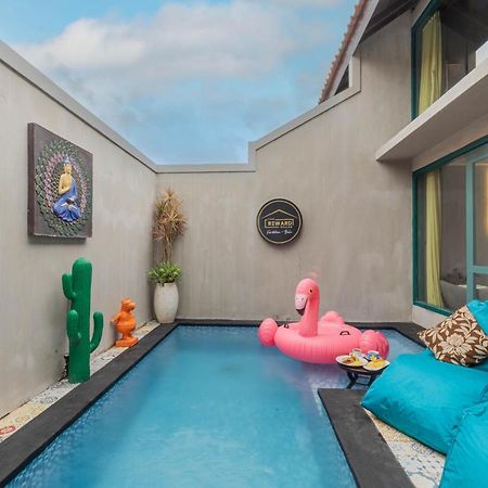 The Reward Villas Kerobokan Seminyak Eksteriør bilde