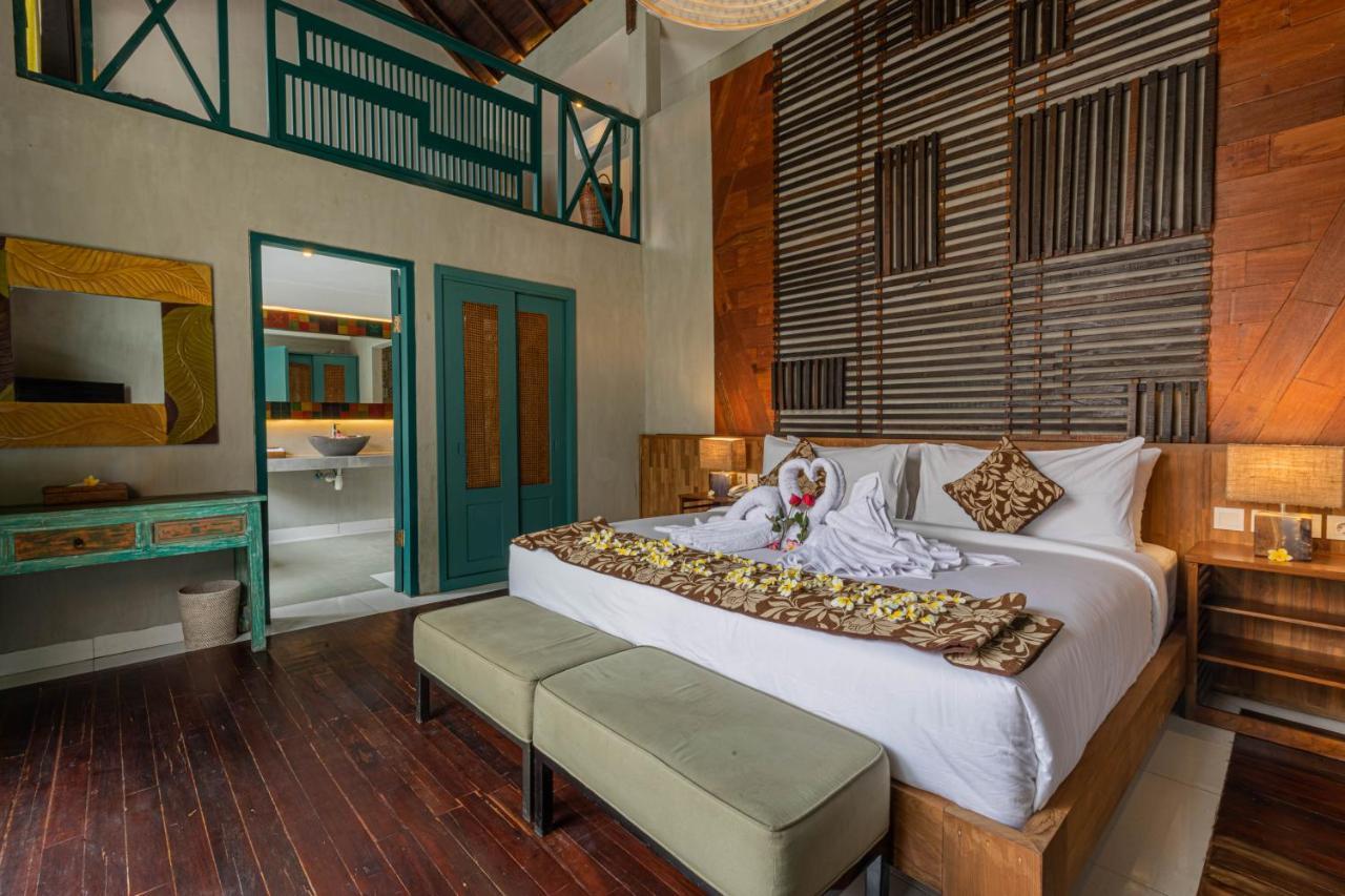 The Reward Villas Kerobokan Seminyak Eksteriør bilde