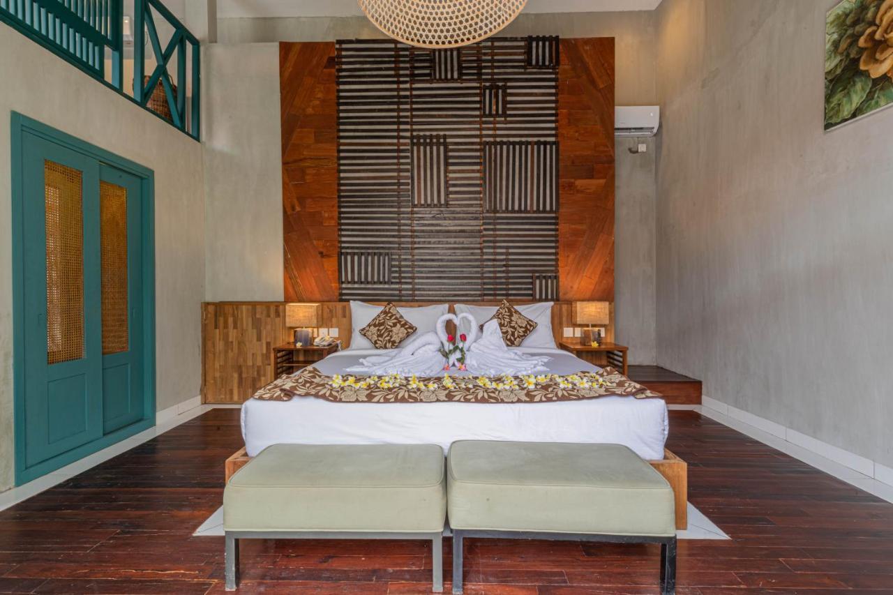 The Reward Villas Kerobokan Seminyak Eksteriør bilde
