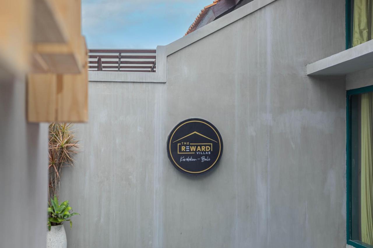 The Reward Villas Kerobokan Seminyak Eksteriør bilde