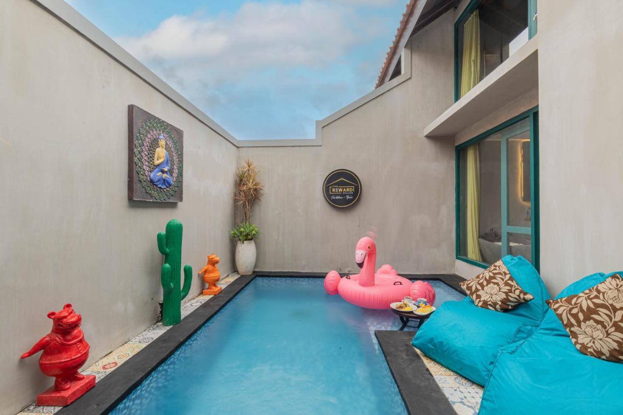 The Reward Villas Kerobokan Seminyak Eksteriør bilde