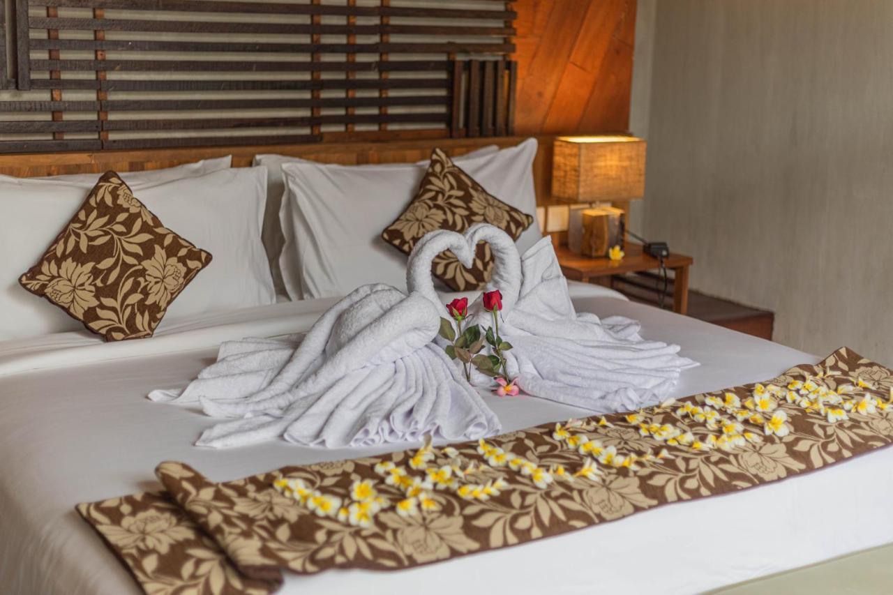 The Reward Villas Kerobokan Seminyak Eksteriør bilde