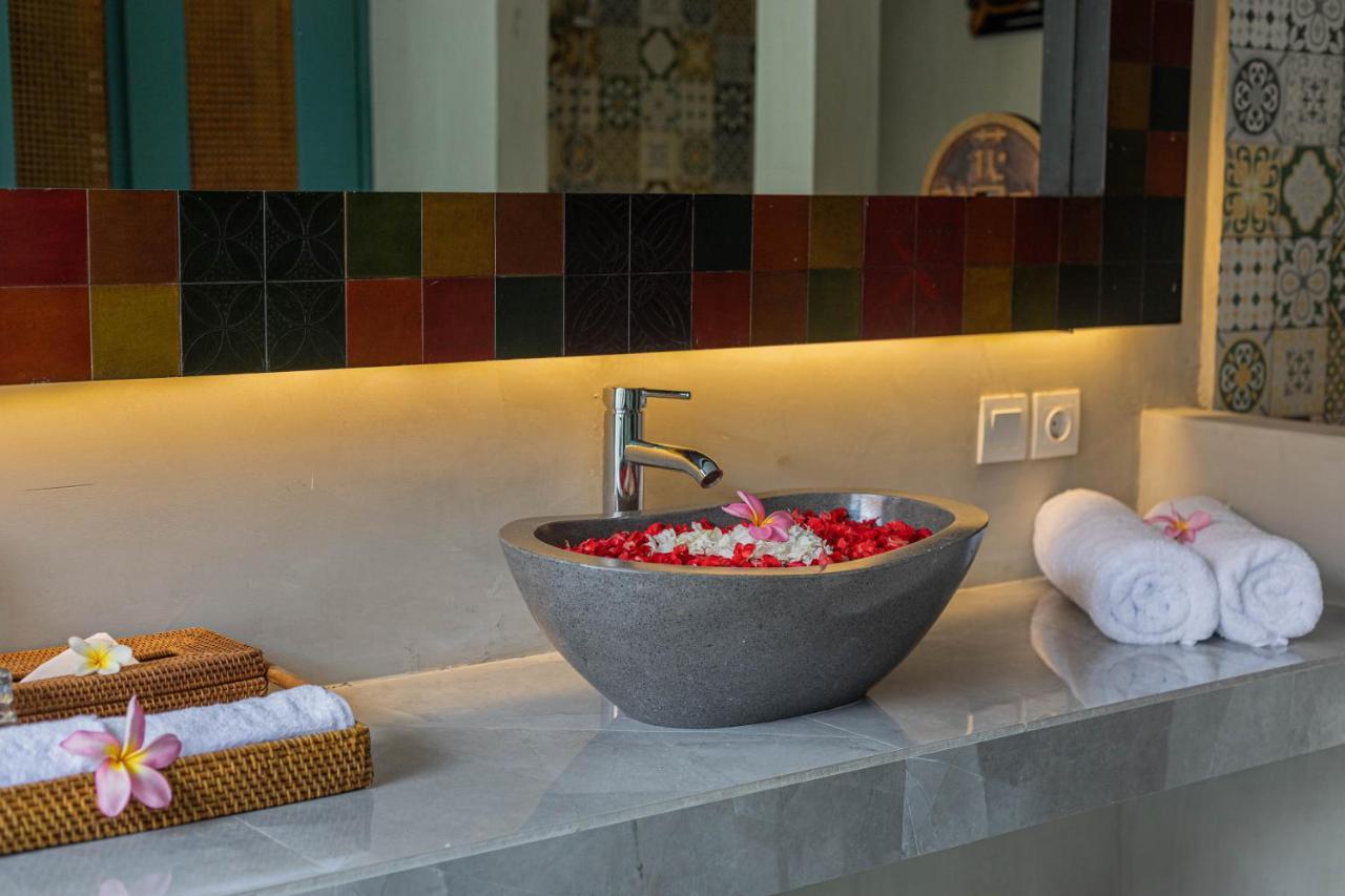 The Reward Villas Kerobokan Seminyak Eksteriør bilde