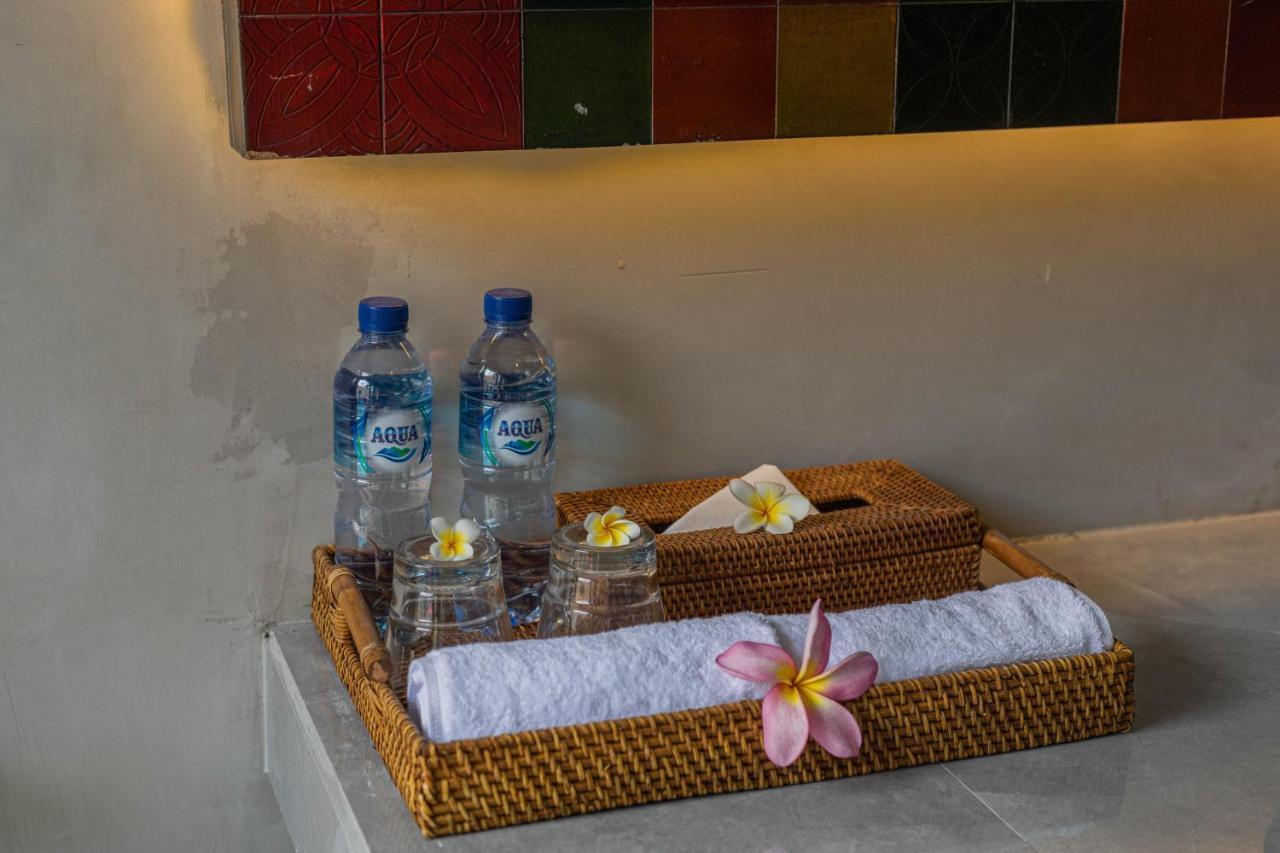The Reward Villas Kerobokan Seminyak Eksteriør bilde