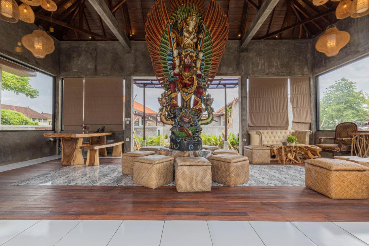 The Reward Villas Kerobokan Seminyak Eksteriør bilde