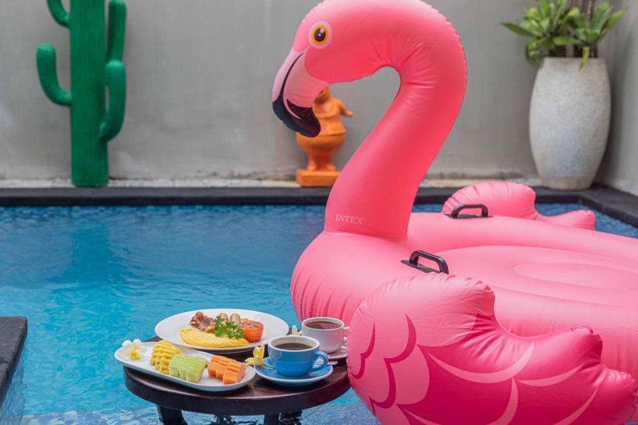 The Reward Villas Kerobokan Seminyak Eksteriør bilde