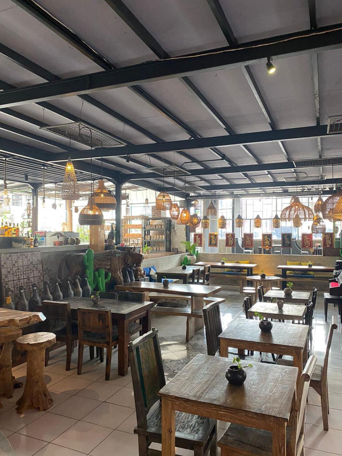 The Reward Villas Kerobokan Seminyak Eksteriør bilde